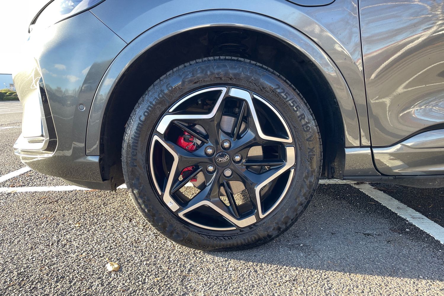 Used Ford Kuga 2025 for sale - 76663593: Photo 16