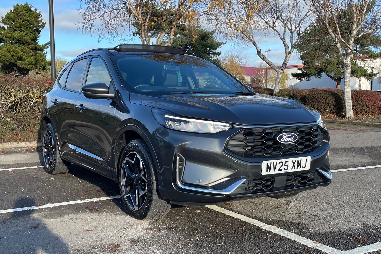 Used Ford Kuga 2025 for sale - 76663593: Photo 23