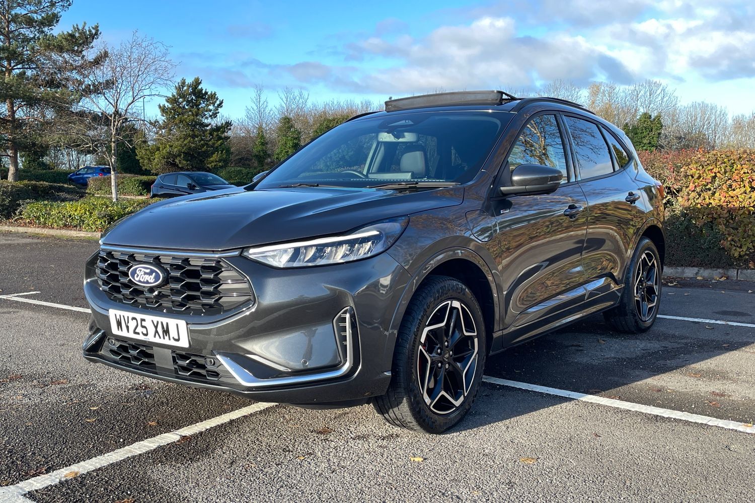 Used Ford Kuga 2025 for sale - 76663593: Photo 24