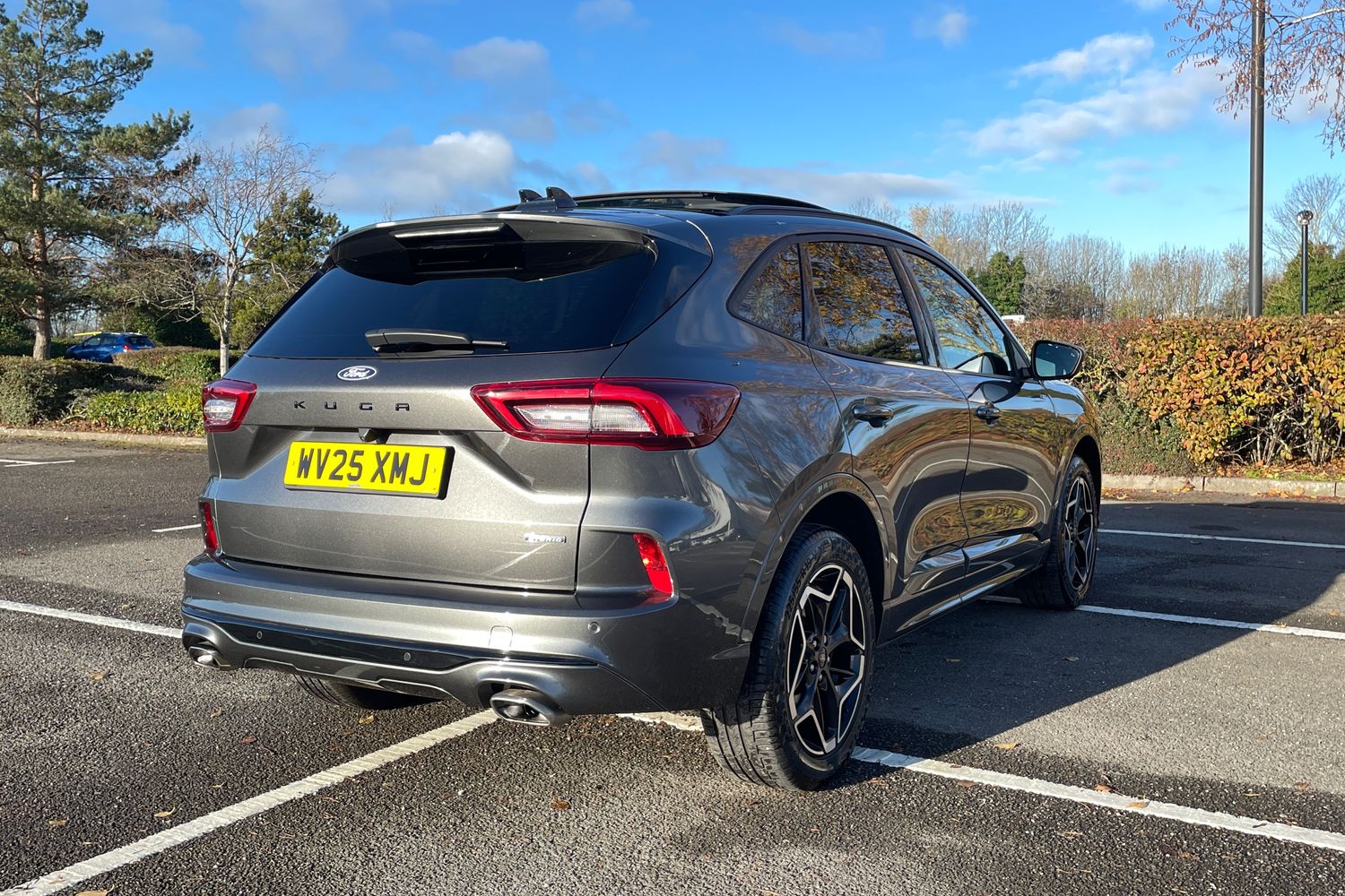 Used Ford Kuga 2025 for sale - 76663593: Photo 31