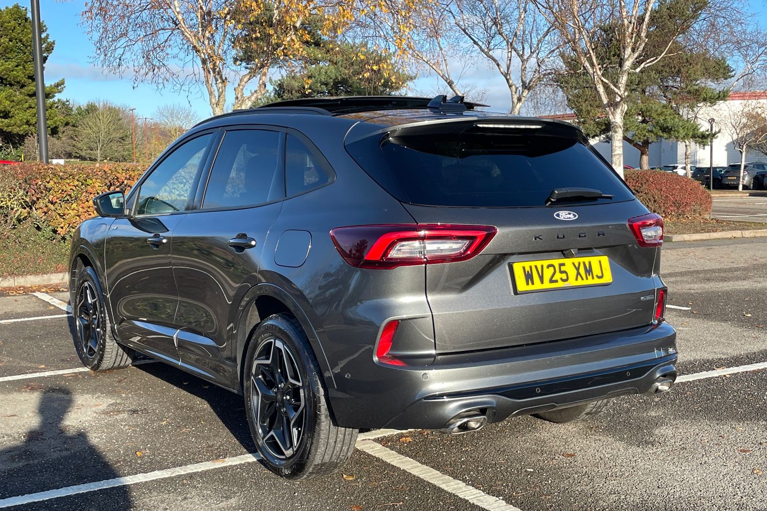 Used Ford Kuga 2025 for sale - 76663593: Photo 32