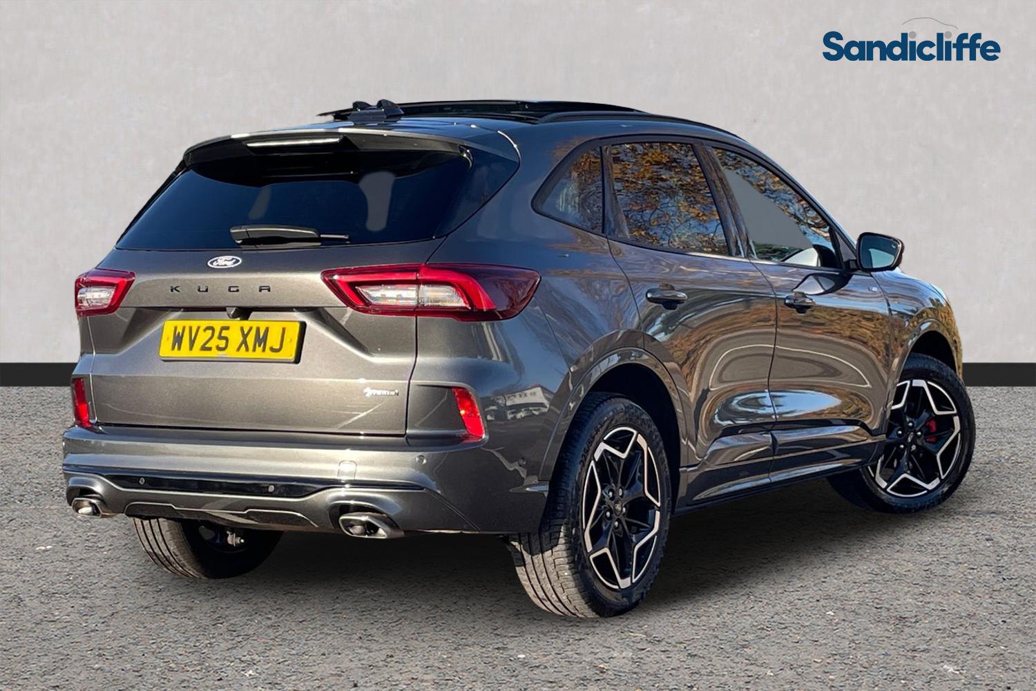 Used Ford Kuga 2025 for sale - 76663593: Photo 4