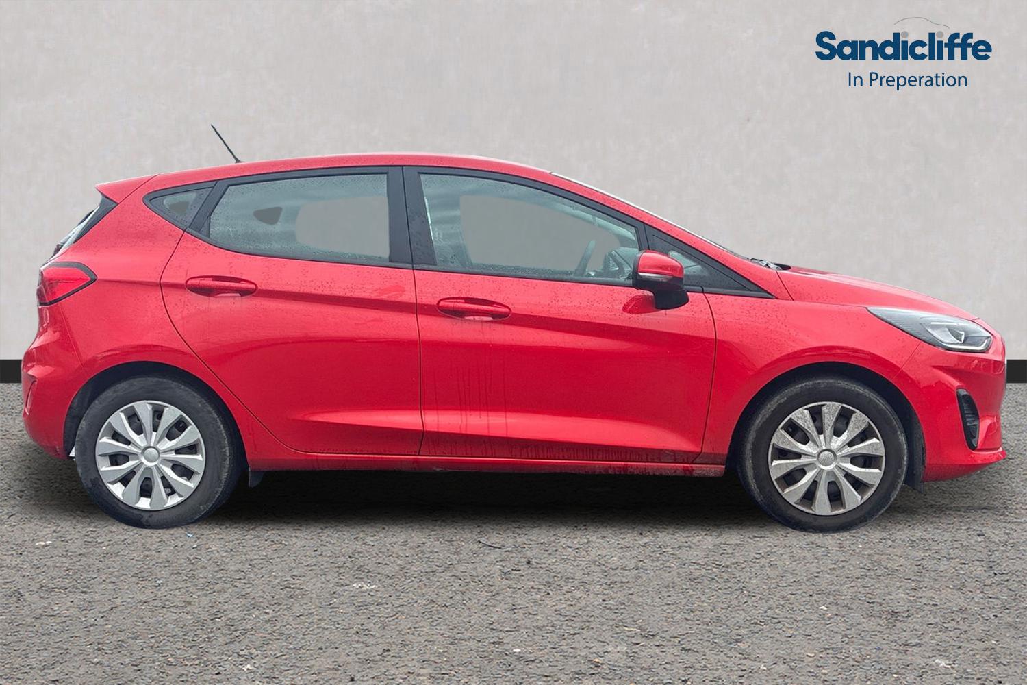 Used Ford Fiesta 2022 for sale - 76153962: Photo 2