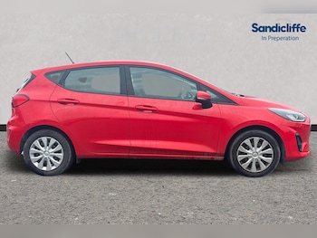 Used Ford Fiesta 2022 for sale - 76153962: Photo 2