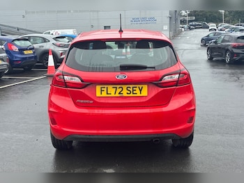Used Ford Fiesta 2022 for sale - 76153962: Photo 4