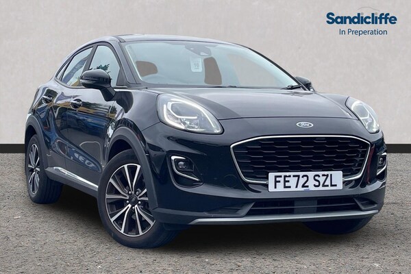 Used Ford Puma 2022 for sale - 76216435: Photo 1
