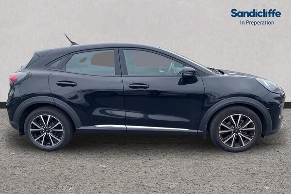 Used Ford Puma 2022 for sale - 76216435: Photo 2