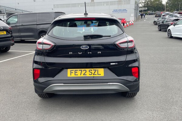 Used Ford Puma 2022 for sale - 76216435: Photo 4
