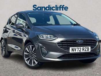 Used Ford Fiesta 2023 for sale - 75365114: Photo