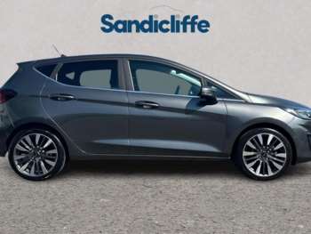 Used Ford Fiesta 2023 for sale - 75365114: Photo