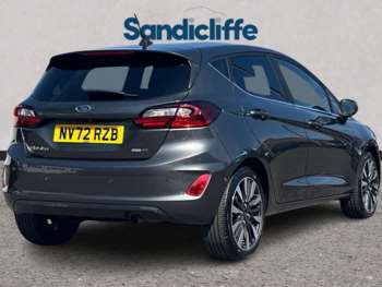 Used Ford Fiesta 2023 for sale - 75365114: Photo