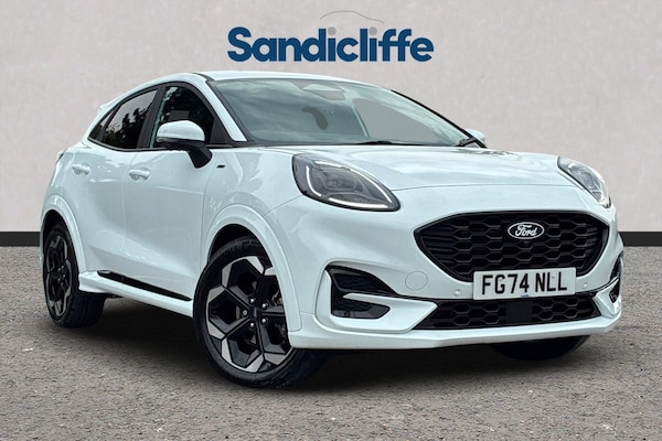 Used Ford Puma 2024 for sale - 75294723: Photo 1