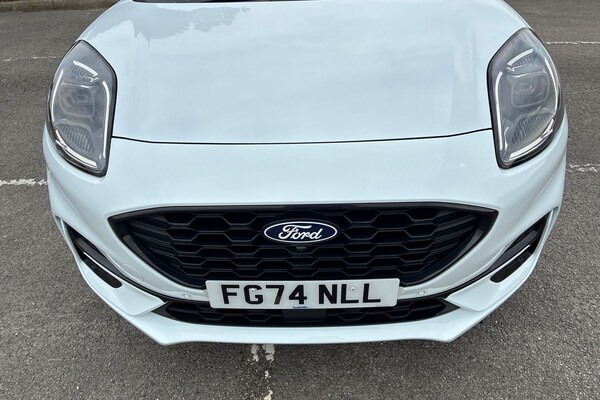 Used Ford Puma 2024 for sale - 75294723: Photo 24