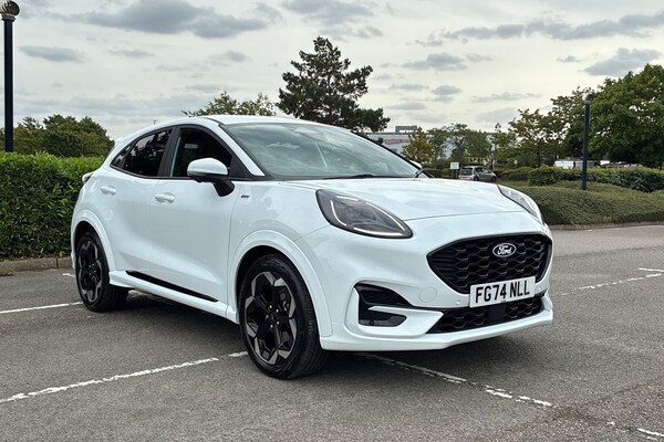 Used Ford Puma 2024 for sale - 75294723: Photo 25