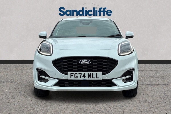 Used Ford Puma 2024 for sale - 75294723: Photo 2