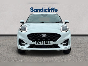 Used Ford Puma 2024 for sale - 75294723: Photo