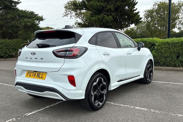 Used Ford Puma 2024 for sale - 75294723: Photo 31