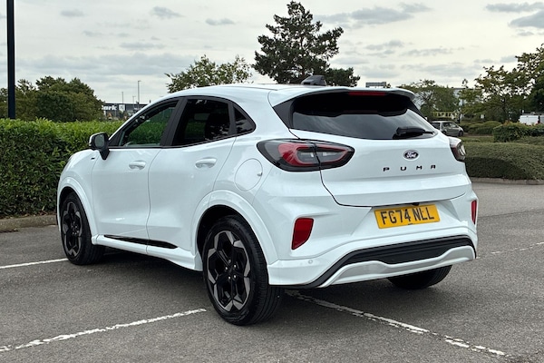 Used Ford Puma 2024 for sale - 75294723: Photo 32