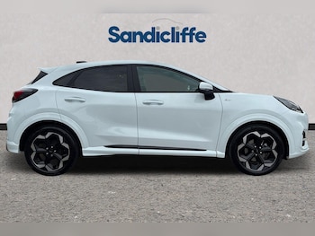 Used Ford Puma 2024 for sale - 75294723: Photo