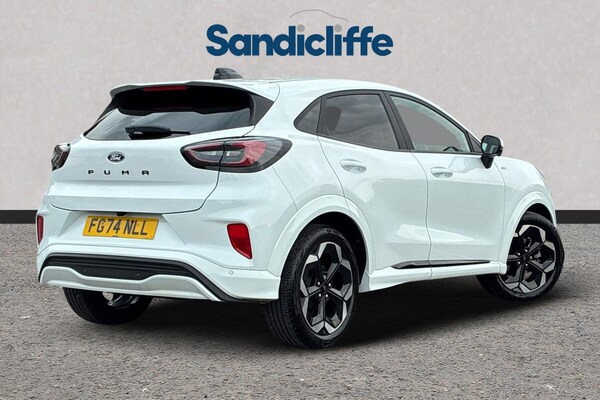 Used Ford Puma 2024 for sale - 75294723: Photo 4