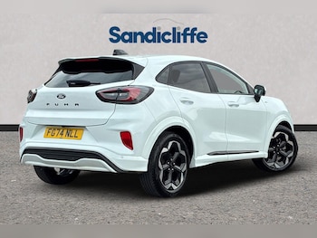 Used Ford Puma 2024 for sale - 75294723: Photo