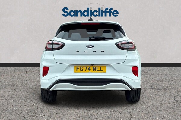 Used Ford Puma 2024 for sale - 75294723: Photo 5