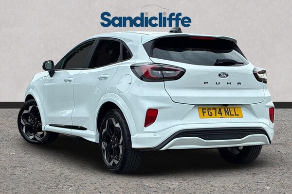 Used Ford Puma 2024 for sale - 75294723: Photo 6