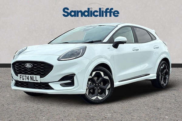 Used Ford Puma 2024 for sale - 75294723: Photo 8