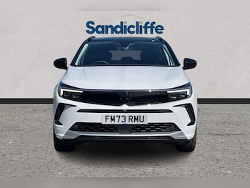 Used Vauxhall Grandland 2023 for sale - 77272259: Photo