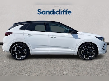 Used Vauxhall Grandland 2023 for sale - 77272259: Photo