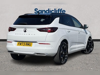 Used Vauxhall Grandland 2023 for sale - 77272259: Photo