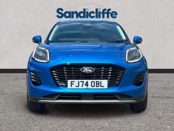 Used Ford Puma 2024 for sale - 75151696: Photo