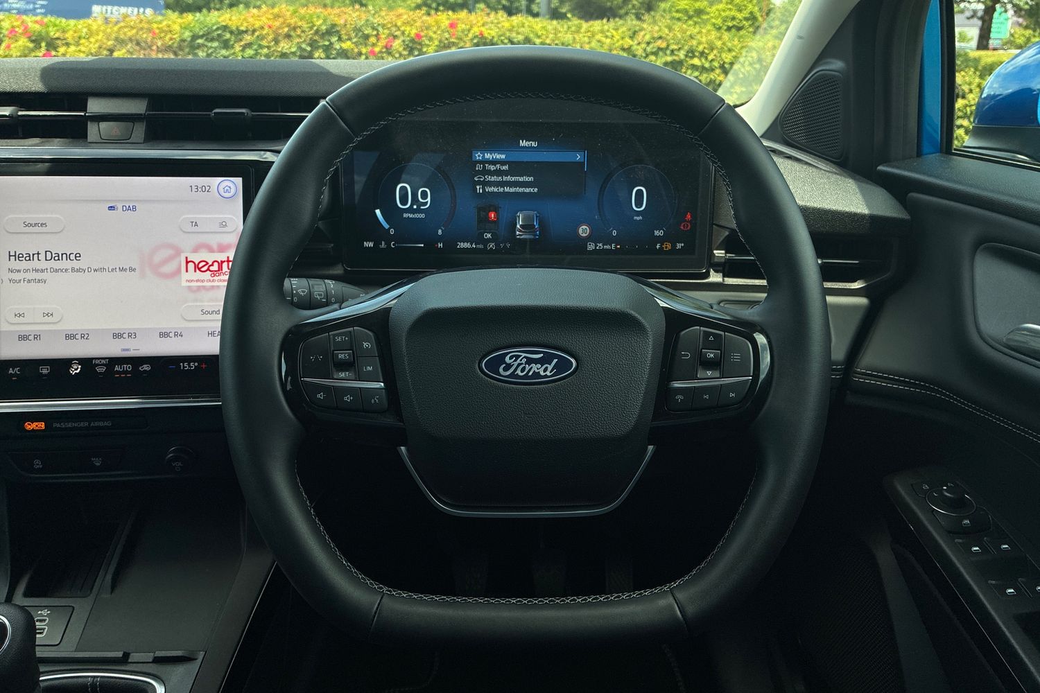 Vehicle 34