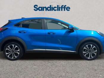 Used Ford Puma 2024 for sale - 75151696: Photo