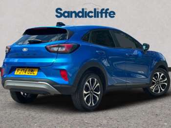 Used Ford Puma 2024 for sale - 75151696: Photo