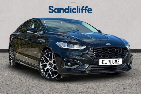 Used Ford Mondeo 2021 for sale - 76021562: Photo 1
