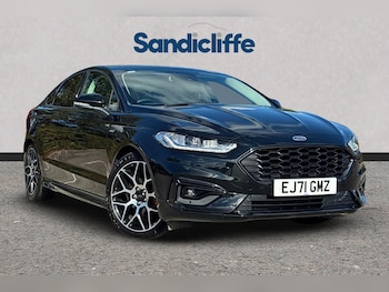 Ford - Mondeo