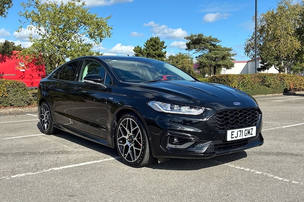 Used Ford Mondeo 2021 for sale - 76021562: Photo 24