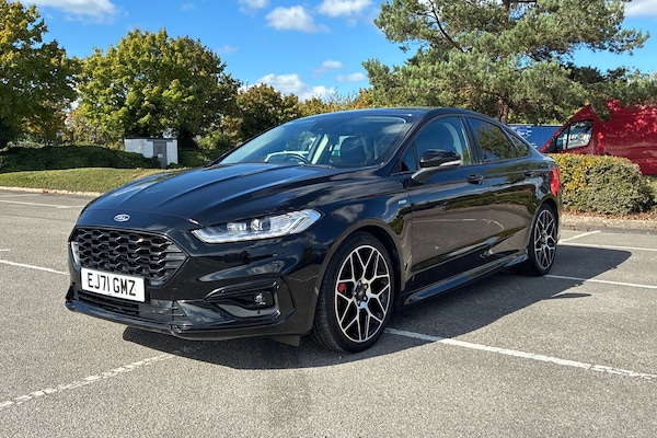Used Ford Mondeo 2021 for sale - 76021562: Photo 25