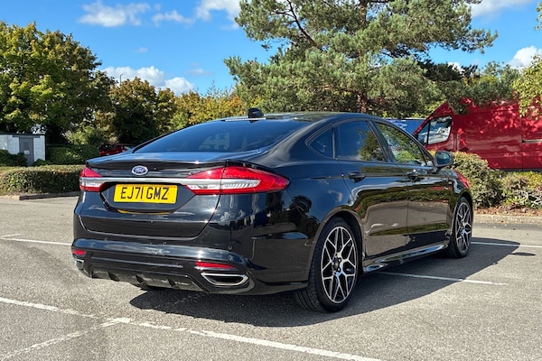 Used Ford Mondeo 2021 for sale - 76021562: Photo 27