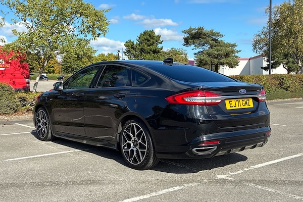 Used Ford Mondeo 2021 for sale - 76021562: Photo 29