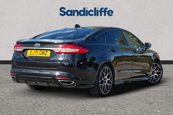 Used Ford Mondeo 2021 for sale - 76021562: Photo 4