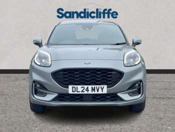 Used Ford Puma 2024 for sale - 74640769: Photo