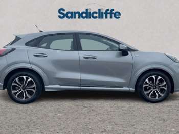 Used Ford Puma 2024 for sale - 74640769: Photo