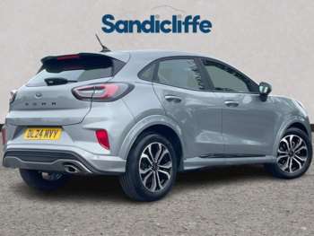 Used Ford Puma 2024 for sale - 74640769: Photo