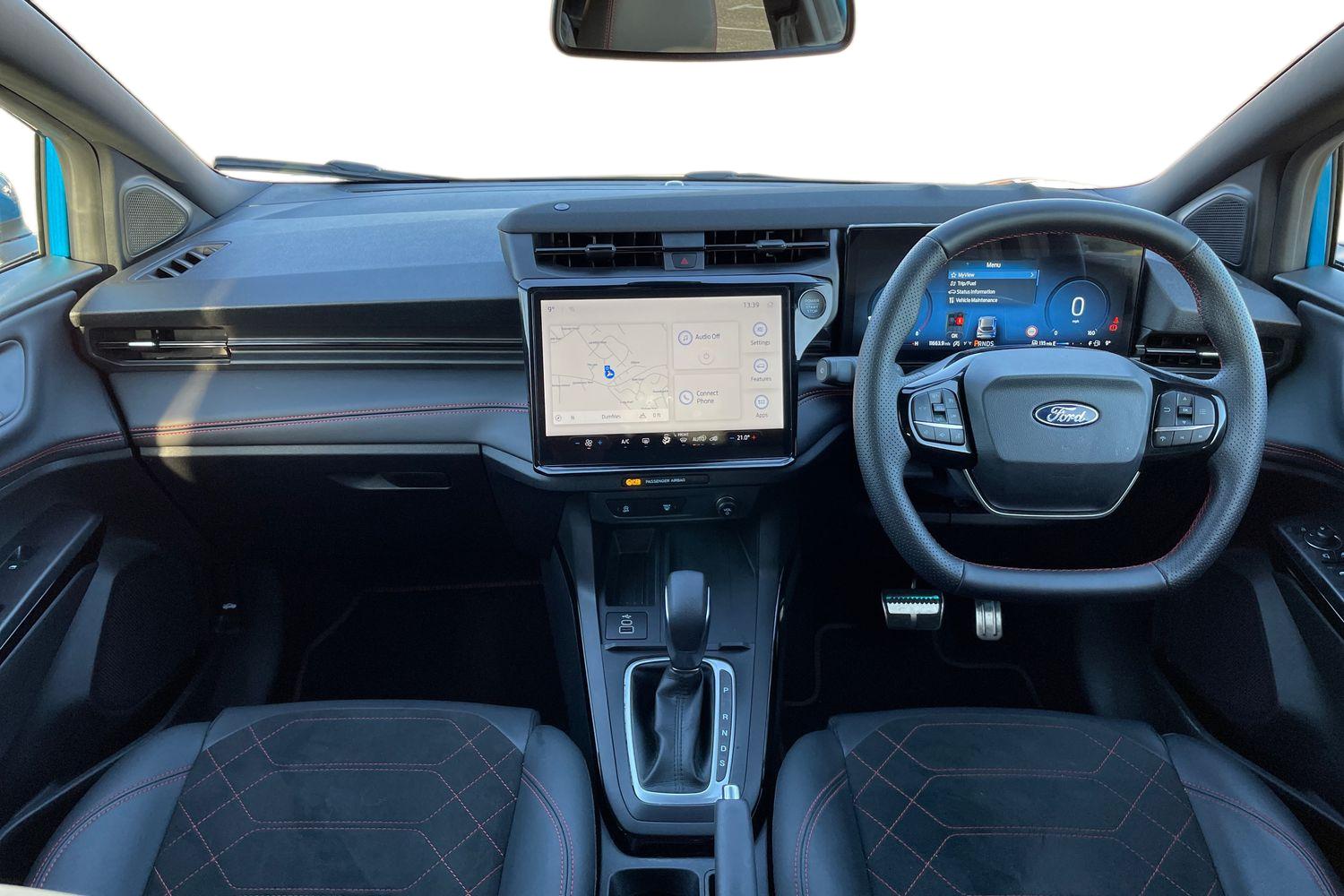 Used Ford Puma 2025 for sale - 76712285: Photo 11