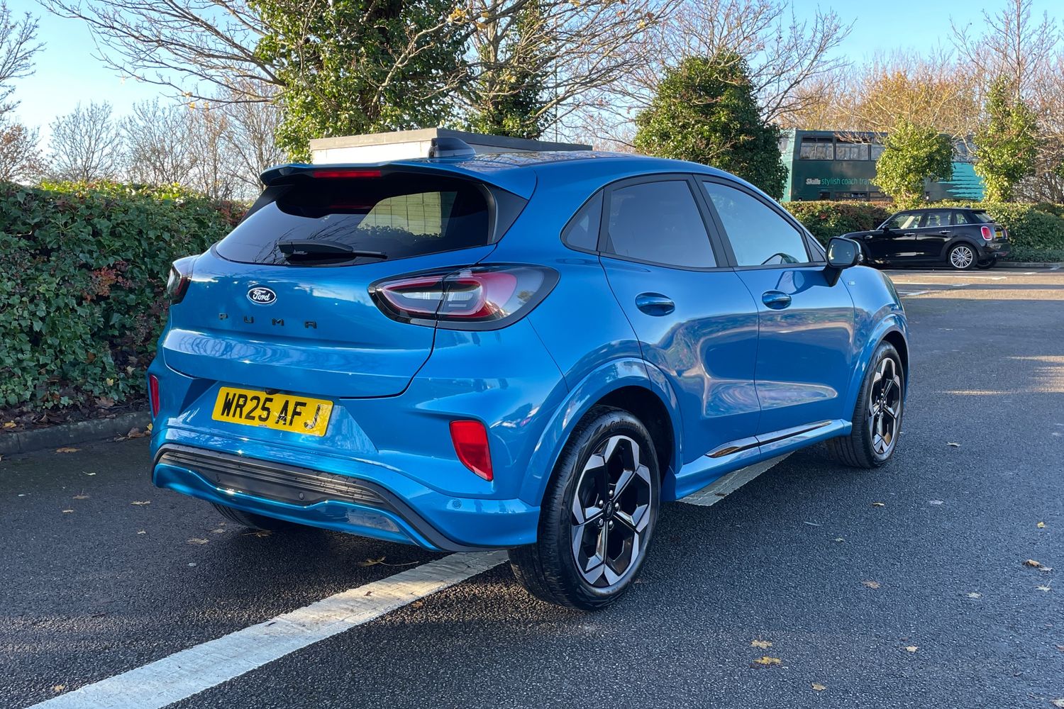 Used Ford Puma 2025 for sale - 76712285: Photo 18