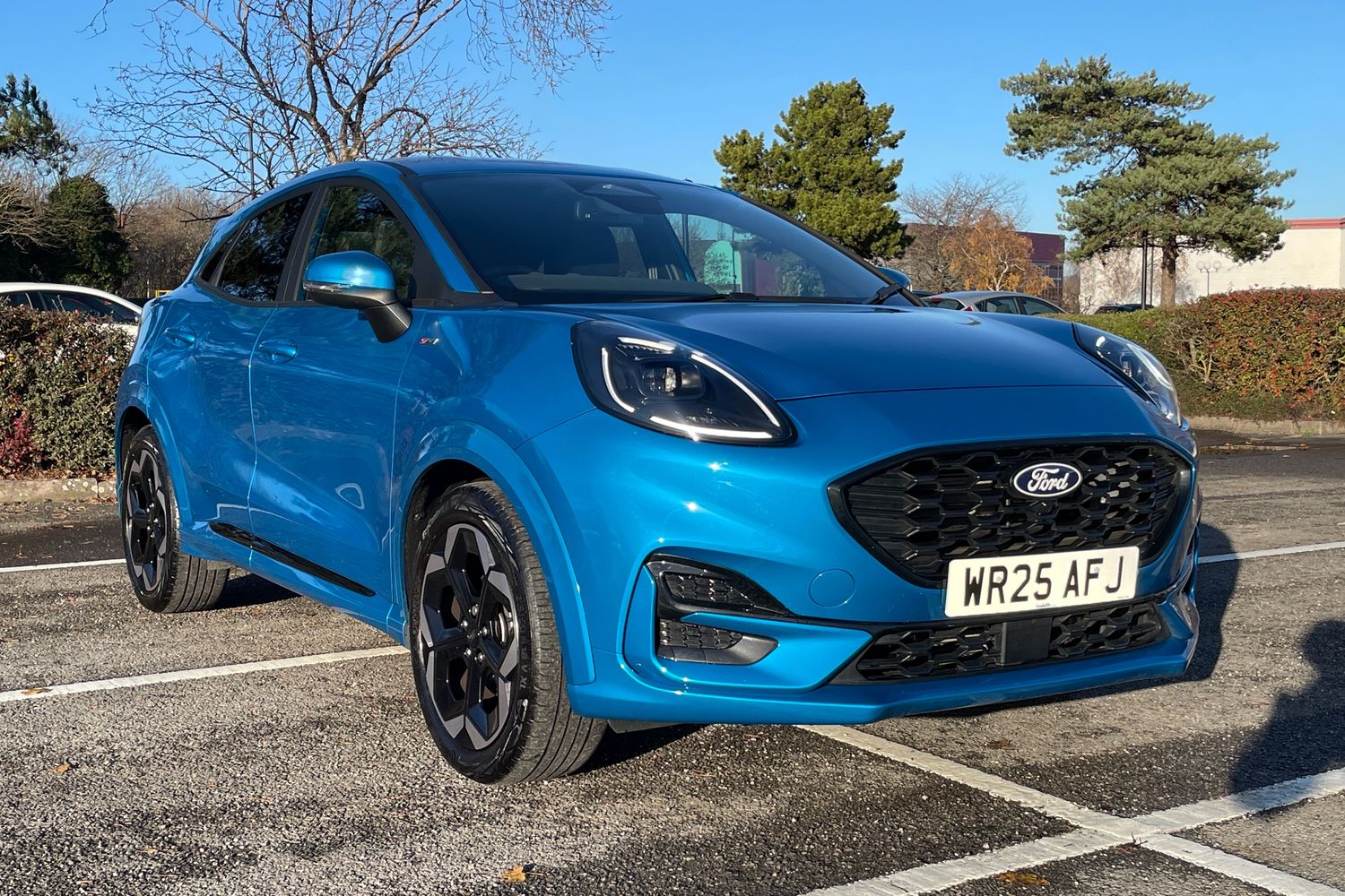 Used Ford Puma 2025 for sale - 76712285: Photo 19