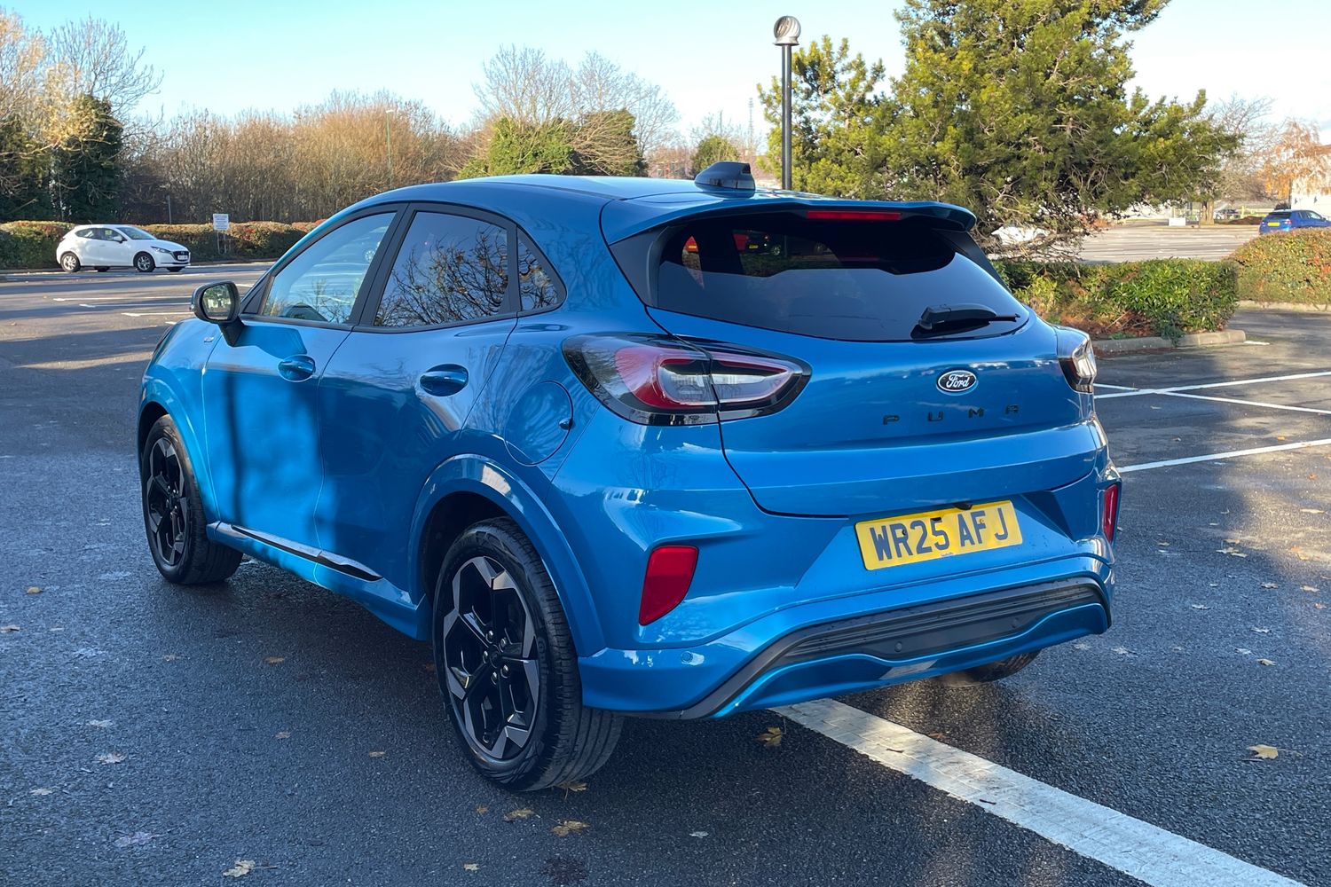 Used Ford Puma 2025 for sale - 76712285: Photo 24