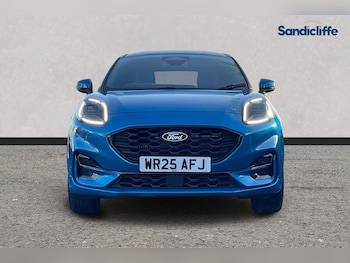Used Ford Puma 2025 for sale - 76712285: Photo